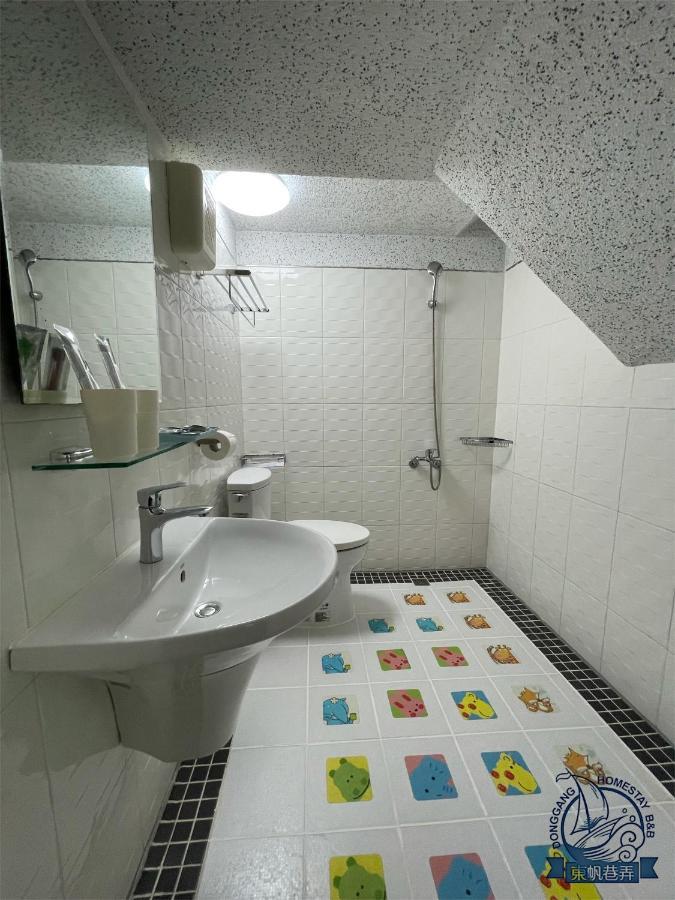 Donggang Homestay-Dongfan Exterior foto
