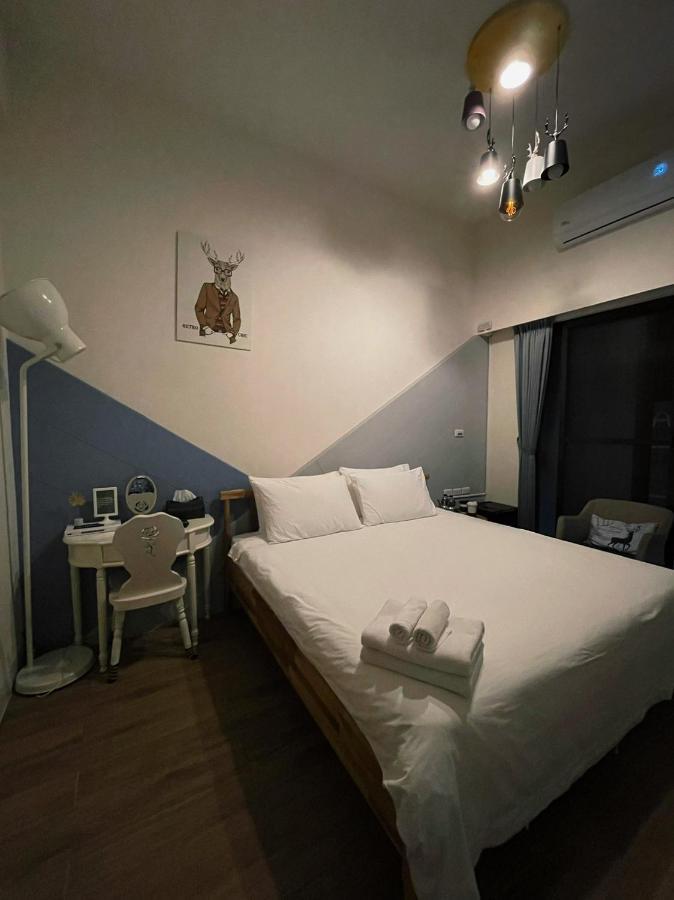 Donggang Homestay-Dongfan Exterior foto