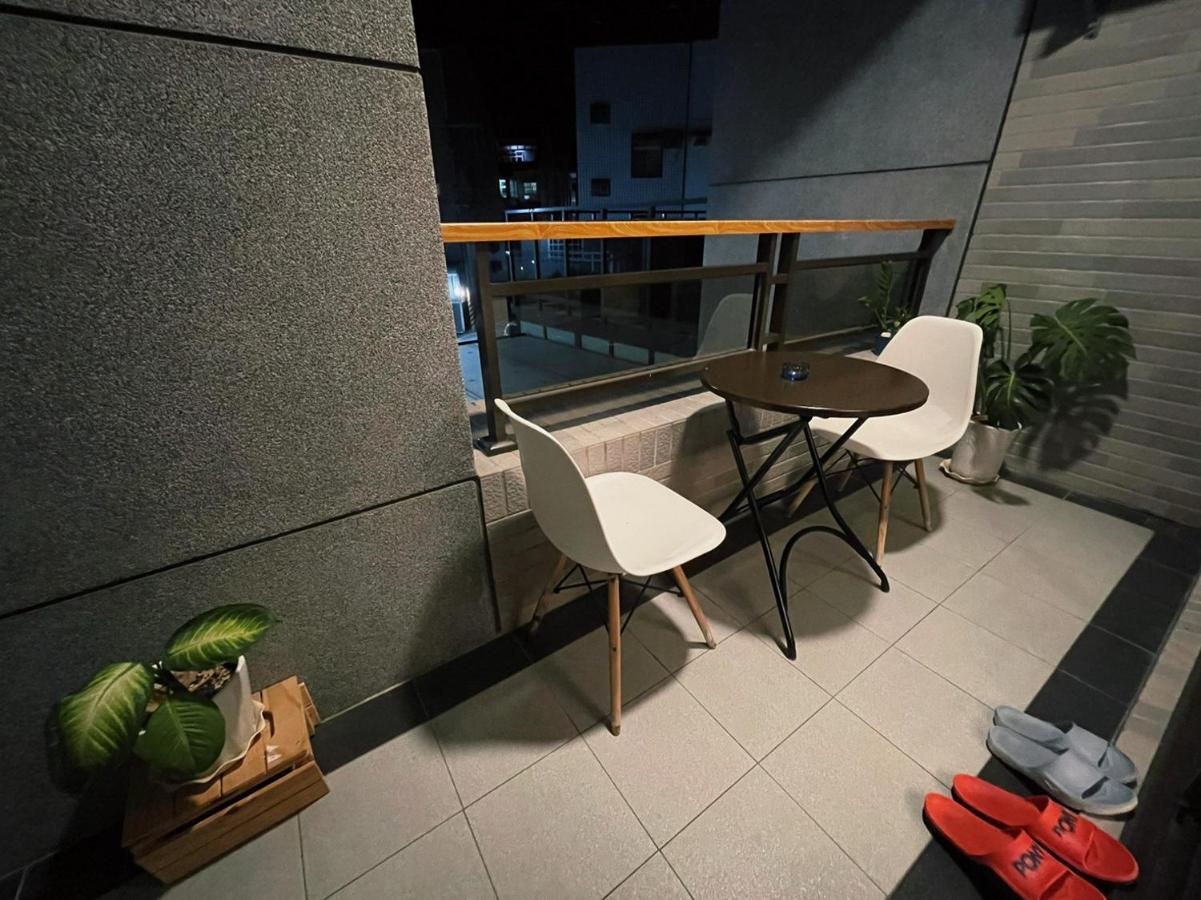 Donggang Homestay-Dongfan Exterior foto